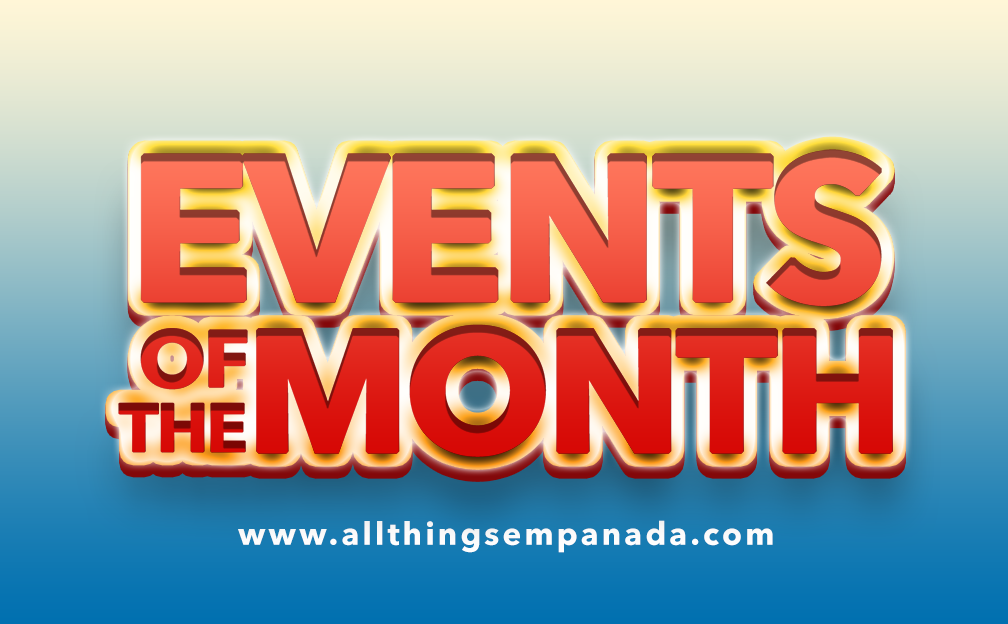 Pittsburgh 2024 july foodie events! All Things Empanada