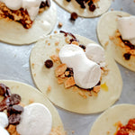 Pumpkin Chocolate Empanada (6 units)