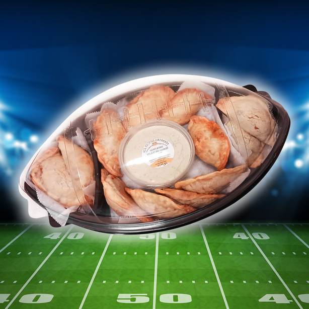 Empanada Kickoff Promo