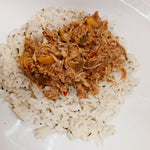 Chicken w/Cilantro Rice Bowl (8oz)