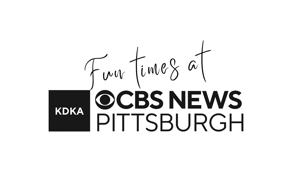 Fun times at CBS Pittsburgh! April 21st, 2023
